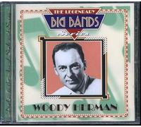 Herman Woody - Legendary Big Bands,the
