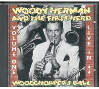Herman, Woody - Live 1944: Woodchopper's Ball