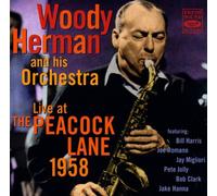 Herman,Woody - Live at The Peacock Lane [Import]