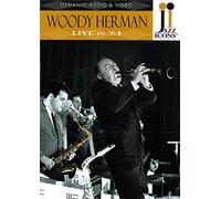 Woody Herman – Live in England '64 – DVD – NAXOS