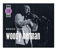 Herman Woody - Mosaic Select - Vol.31 (Coffret 3 CD)