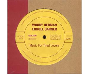 Herman Woody - Music For Tired Lovers