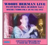 Herman, Woody - Omaha Nebra - 1957 June 7 - Vol. 1