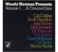 Woody Herman – Presents Concord Jam 1 – Concord