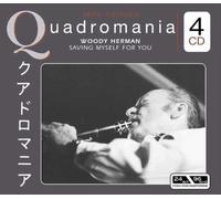 Woody Herman – Saving Myself for You – Import – Membran