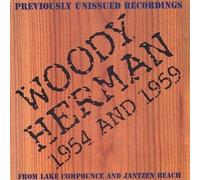 Herman, Woody - Stan Kenton On The Air