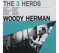 Woody Herman Woody Herman - The 3 Herds (+ 14 extra tracks) (CD)