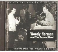 Herman Woody - The Road Band 1948, Vol. 1-2 [Import]
