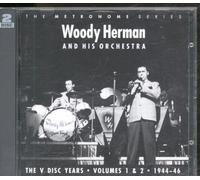 Herman,Woody - The V-Discs Vol.1 & 2