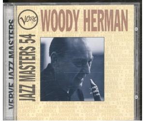 Herman, Woody - Woody Herman (Coll. Verve Jazz Masters)