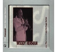 Herman, Woody - Woody Herman (Concord Jazz Heritage Serie)