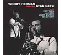 Woody Herman - Woody Herman Featuring Stan Getz