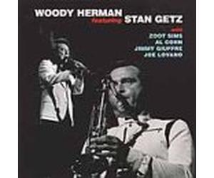 Herman, Woody - Woody Herman Featuring Stan Ge