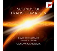 HERMAN,YARON/GENEVA CAMERATA - SOUNDS OF TRANSFORMATION CD NEUF