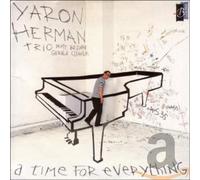 Herman, Yaron -Trio- - A Time for Everything