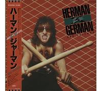 HERMAN ZE GERMAN - HERMAN ZE GERMAN AND FRIENDS LP (VINYL) US CAPITOL 1985