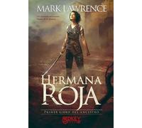 Hermana Roja: Primer Libro del Ancestro