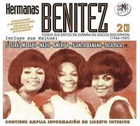 Hermanas Benitez - Todos Sus Exitos En Espaða En Discos Discophon