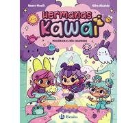 Hermanas Kawai, 3. Misión en el Río Colorido
