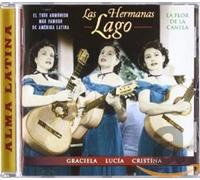 Hermanas Lago - La Flor De La Canela