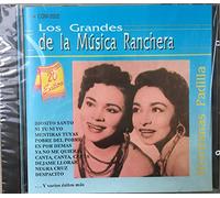Hermanas Padilla - Grandes De La Musica Ranchera