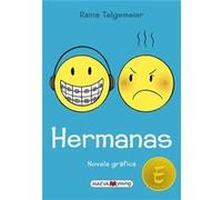 Hermanas Telgemeier, Raina (Auteur)