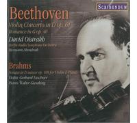 HERMANN ABENDROTH, DAVID OISTRAKH (VIOLIN) - Beethoven: Violin Concerto [Import]