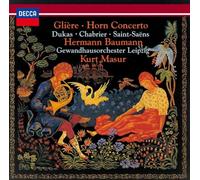 Hermann Baumann - French Horn Music-SHM [Import]