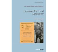 Hermann Broch und Der Brenner