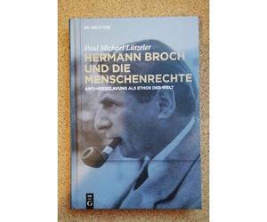 Hermann Broch Und Die Menschenrechte