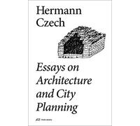 Hermann Czech, essays on architecture and city planning