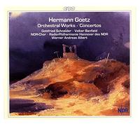 Hermann Goetz : Orchestral Works, Concertos