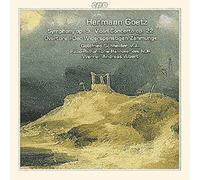 Hermann Goetz: Symphonie En Fa Majeur / Op.9 - Concerto Pour Violon