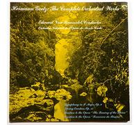 Hermann Goetz: The Complete Orchestral Works