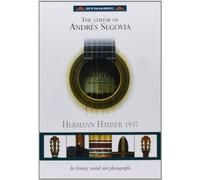 La Guitare D'andres Segovia - Une Guitare Hermann Hauser De 1937