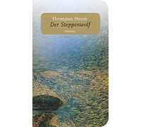 Hermann Hesse Der Steppenwolf: Mit Texten und Entwürfen zur Entstehung d (Poche)
