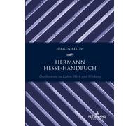 Hermann Hesse-Handbuch