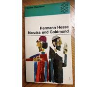 Hermann Hesse: Narziß Und Goldmund