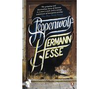 Hermann Hesse Steppenwolf (Poche) Penguin Essentials