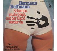 Hermann Hoffmann - Schwups, Ist Der Papa Mit Der Hand Wieder Da - Hansa - 102 204, Hansa - 102 204 - 100