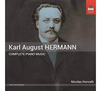 Hermann, Karl August : Intégrale de la Musique pour Piano