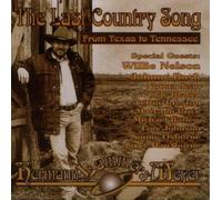 Hermann Lammers Meyer - The Last Country Song [Import]