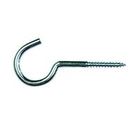 Hermann Lohmann Art.13 Kronleuchterhaken zn 13/120x6,2 Quantité:50