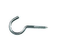 Hermann Lohmann Art.15 Crochet pour corde à linge zn 15/100x6,8 Quantité:50