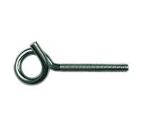 Hermann Lohmann Art.18 Crochet de plafond zingué 18E/M10x140 Quantité:10