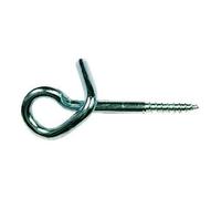 Hermann Lohmann Art.19S Crochet de balançoire zn 19S/160x10 Quantité:10