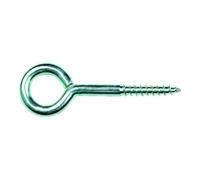 Hermann Lohmann Art. 2 Anneau à vis renforcé zn 2/40x22x7,8 Quantité:100