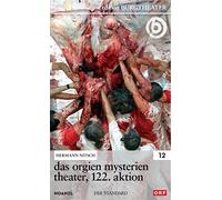 Hermann Nitsch - #12: das Orgien Mysterien Theater,122.Aktion (He
