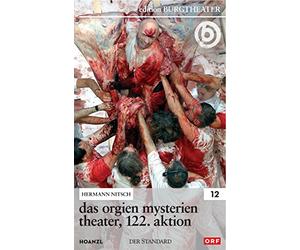 Hermann Nitsch - #12: das Orgien Mysterien Theater,122.Aktion (He