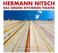 Hermann Nitsch - Das Orgien Mysterien Theater - Musik Des 6 Tage Spiels 2022 [Compact Discs]